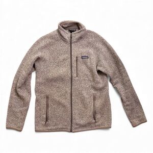 Patagonia Men’s Better Sweater - Grey (Stonewash) - Size M
